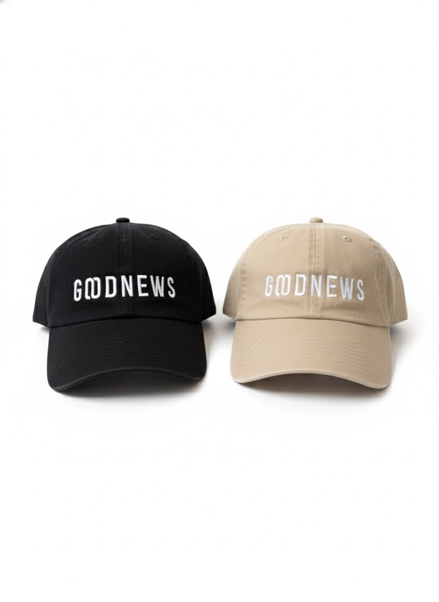 HAT COLLECTION – GOOD NEWS