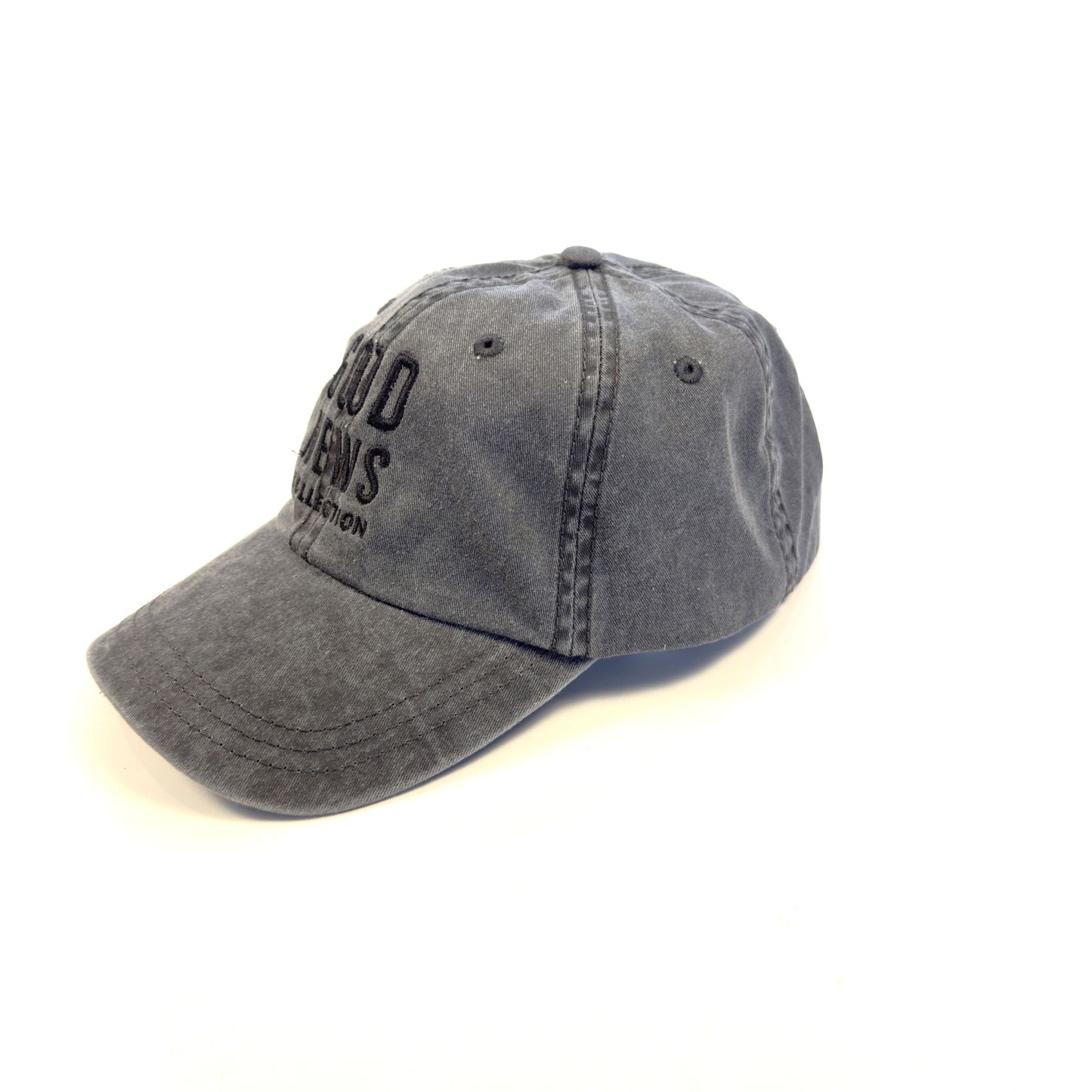 Gray hat, Christian hat, good news hat 