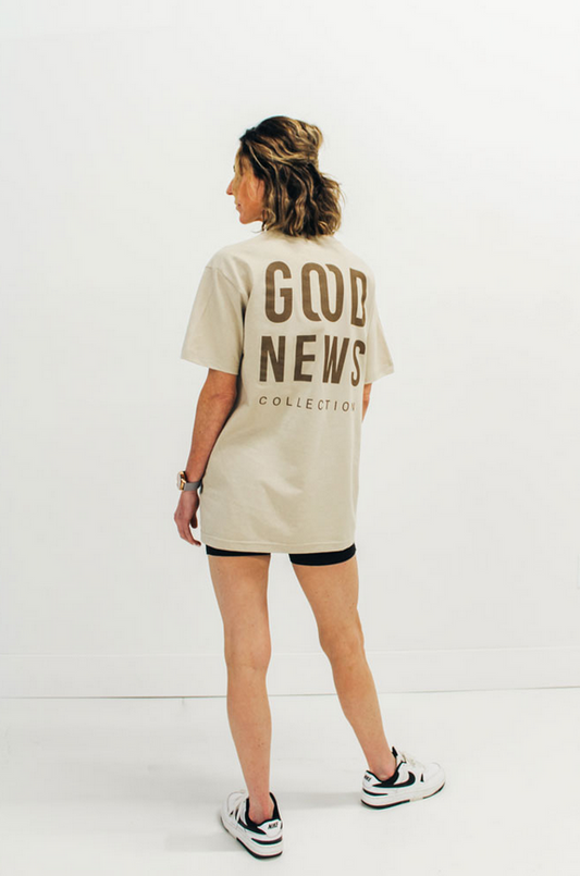 Good News OG - Stacked Sand